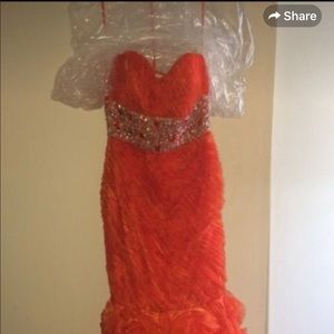 Prom dress/ casual dress